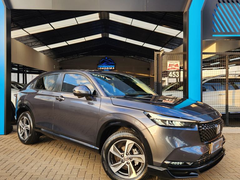 Honda HR-V Touring 1.5 Flex TB 16V 5p Aut.