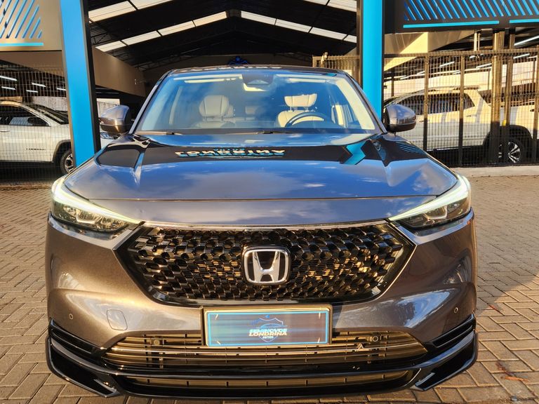 Honda HR-V Touring 1.5 Flex TB 16V 5p Aut.