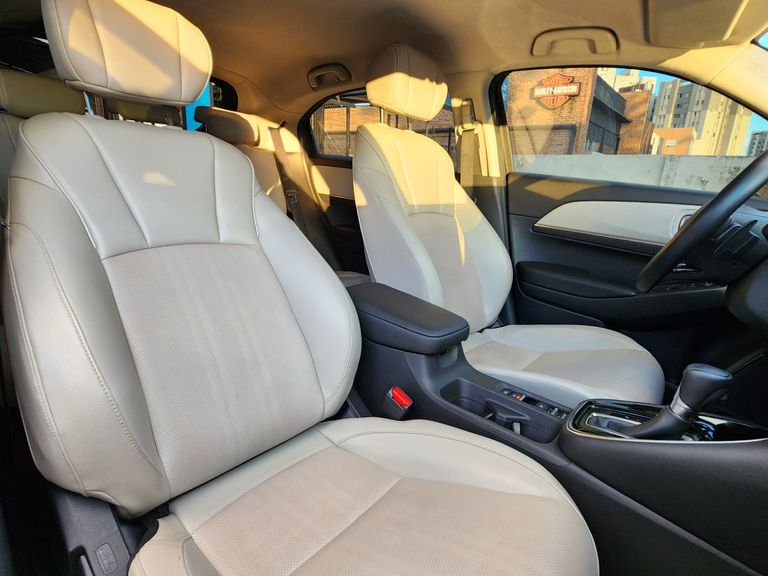 Honda HR-V Touring 1.5 Flex TB 16V 5p Aut.