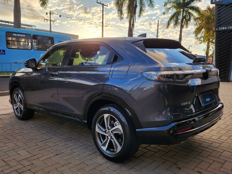 Honda HR-V Touring 1.5 Flex TB 16V 5p Aut.