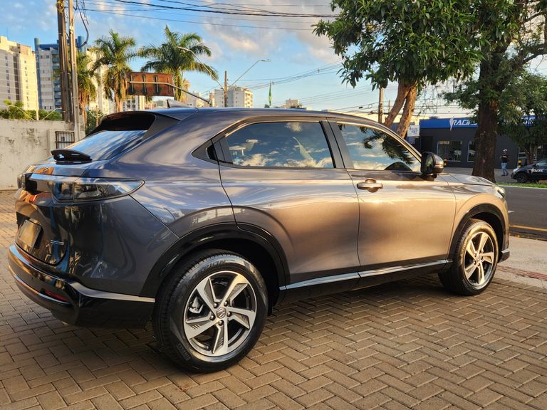 Honda HR-V Touring 1.5 Flex TB 16V 5p Aut.