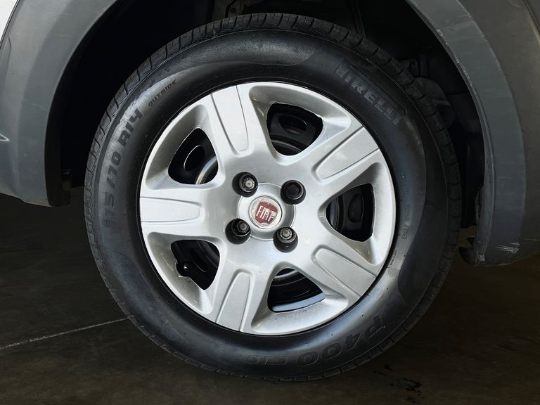 Fiat Strada Working HARD 1.4 Fire Flex 8V CD