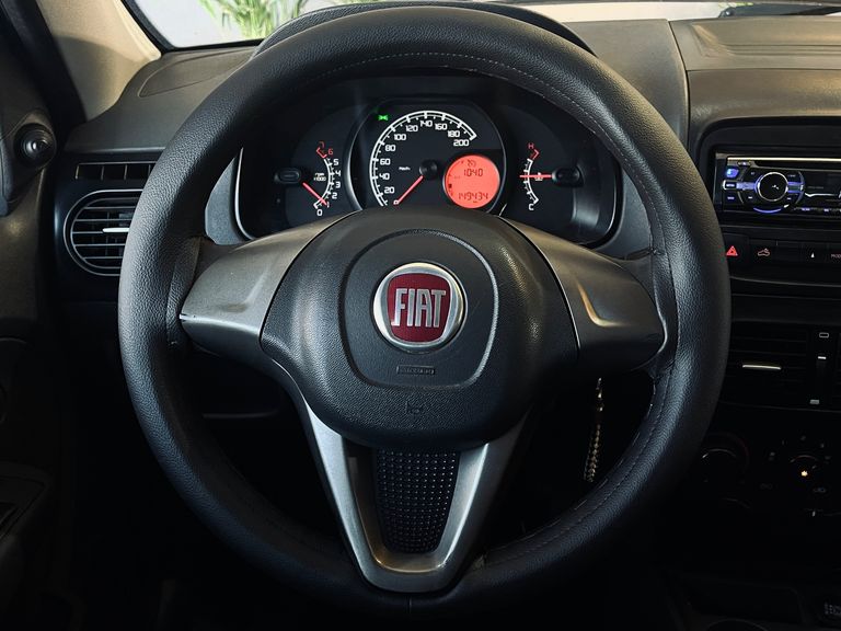 Fiat Strada Working HARD 1.4 Fire Flex 8V CD