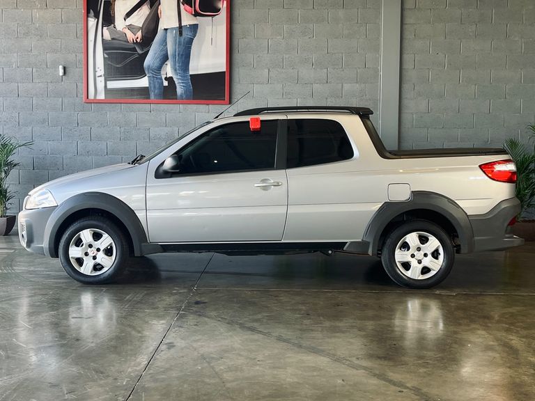 Fiat Strada Working HARD 1.4 Fire Flex 8V CD