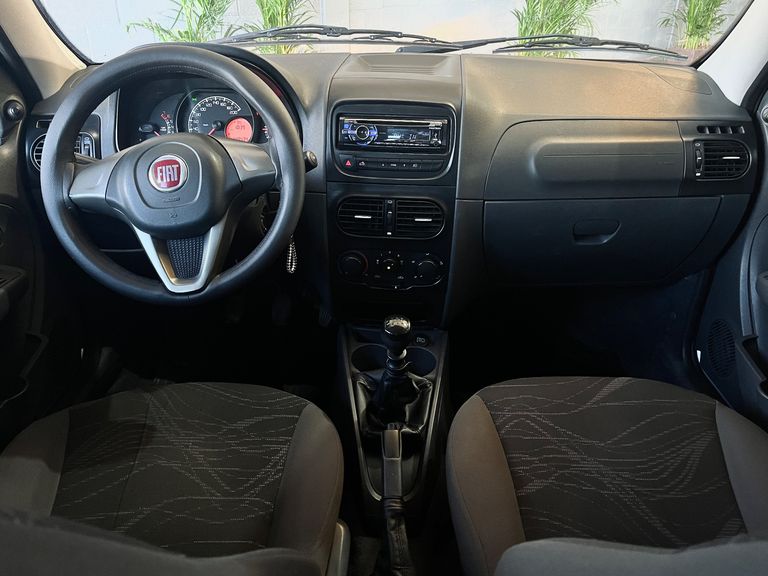 Fiat Strada Working HARD 1.4 Fire Flex 8V CD