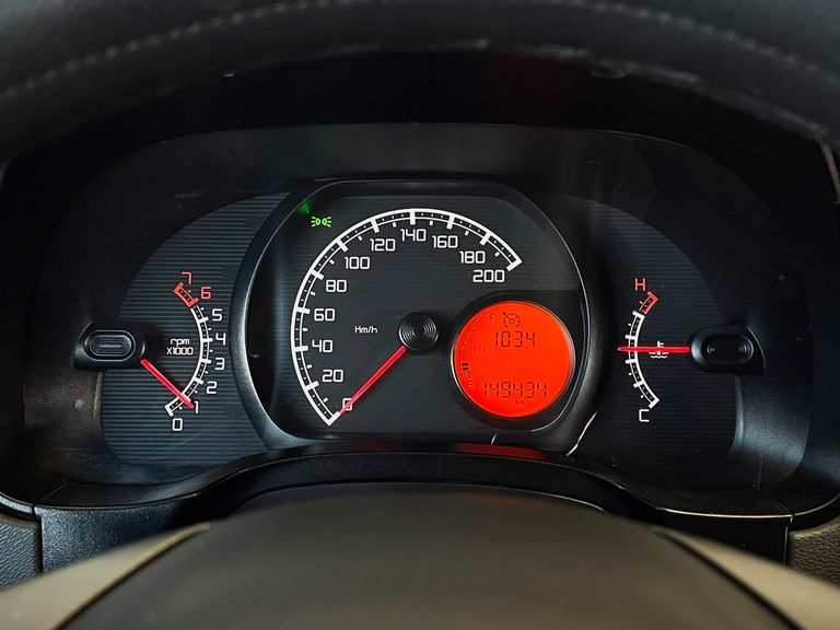 Fiat Strada Working HARD 1.4 Fire Flex 8V CD