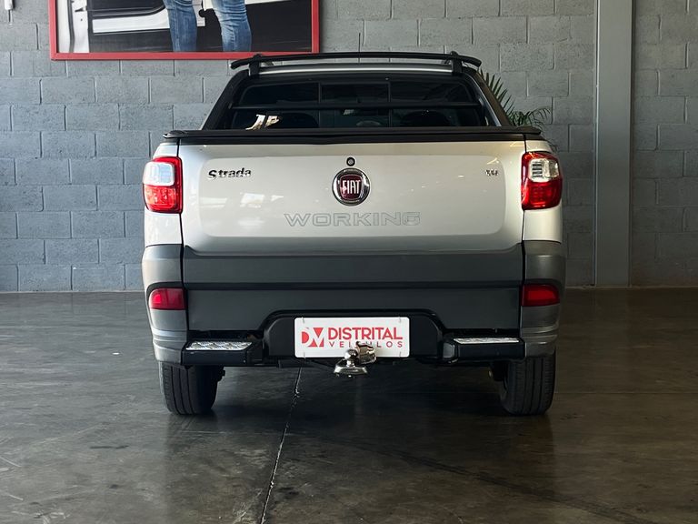 Fiat Strada Working HARD 1.4 Fire Flex 8V CD