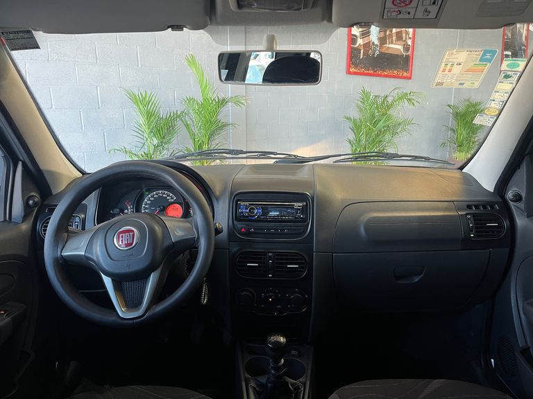 Fiat Strada Working HARD 1.4 Fire Flex 8V CD