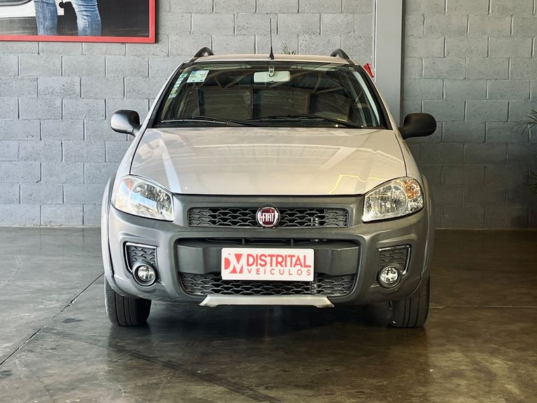 Fiat Strada Working HARD 1.4 Fire Flex 8V CD