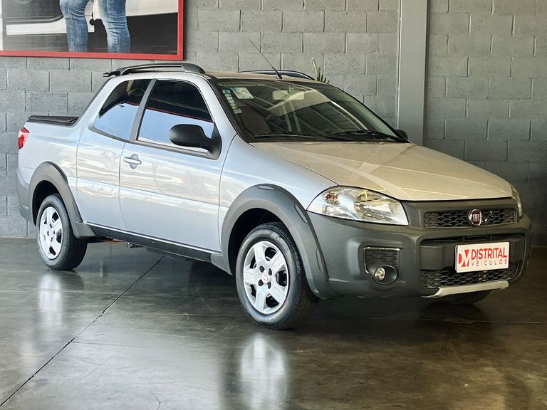 Fiat Strada Working HARD 1.4 Fire Flex 8V CD