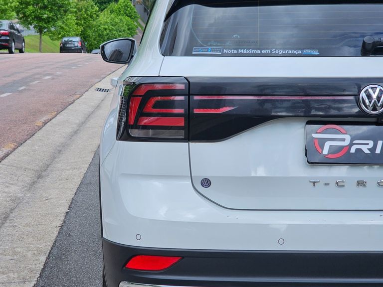 VolksWagen T-Cross Comfor. 200 TSI 1.0 Flex 5p Aut.