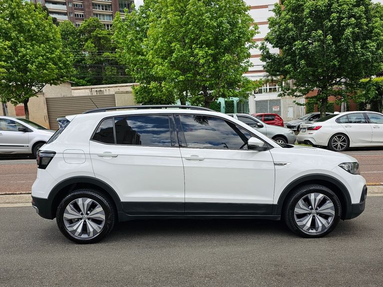 VolksWagen T-Cross Comfor. 200 TSI 1.0 Flex 5p Aut.