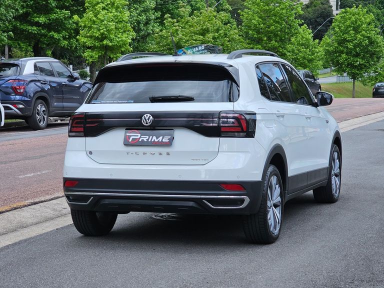 VolksWagen T-Cross Comfor. 200 TSI 1.0 Flex 5p Aut.