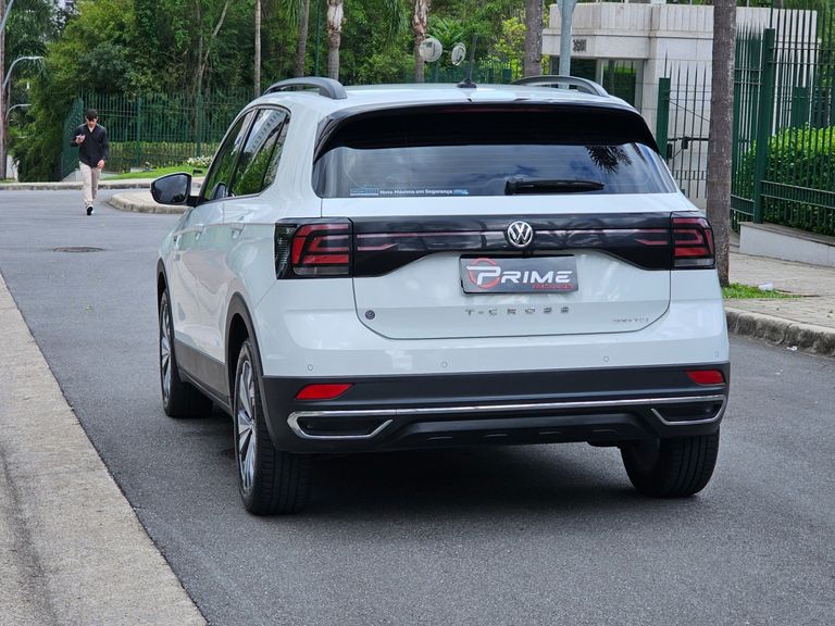 VolksWagen T-Cross Comfor. 200 TSI 1.0 Flex 5p Aut.