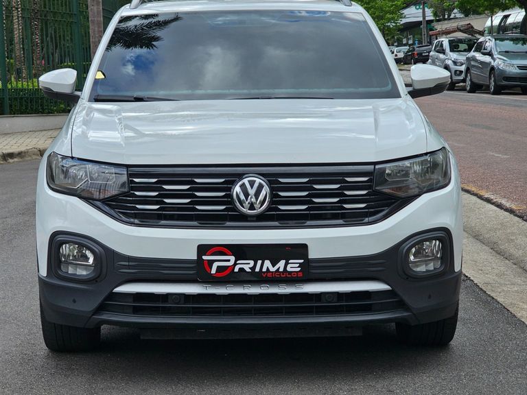 VolksWagen T-Cross Comfor. 200 TSI 1.0 Flex 5p Aut.