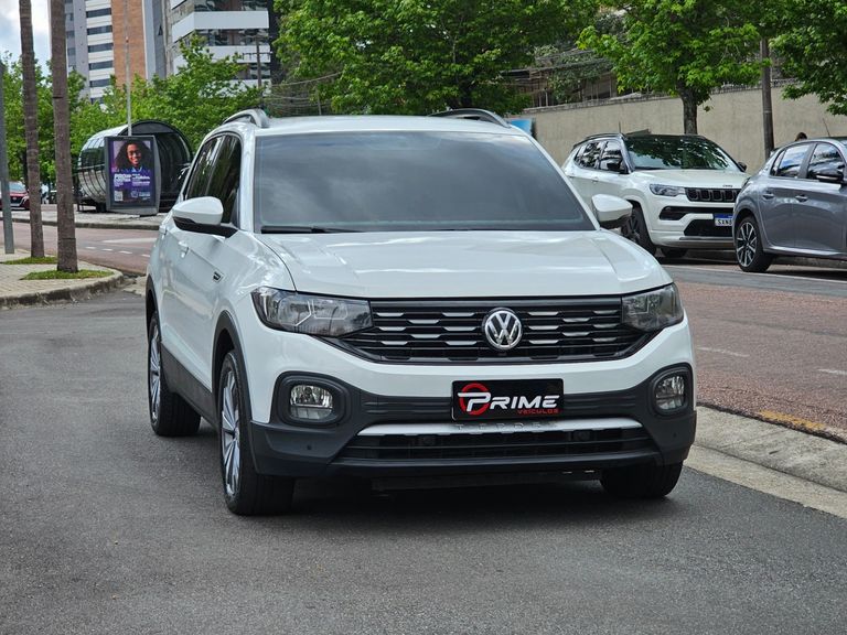 VolksWagen T-Cross Comfor. 200 TSI 1.0 Flex 5p Aut.