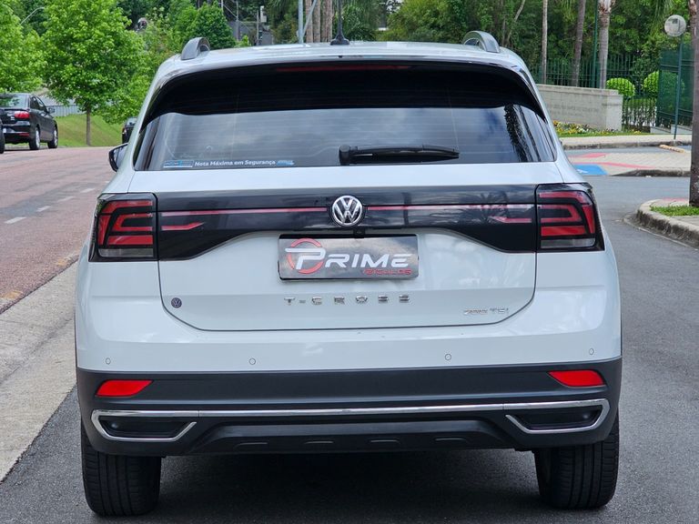 VolksWagen T-Cross Comfor. 200 TSI 1.0 Flex 5p Aut.