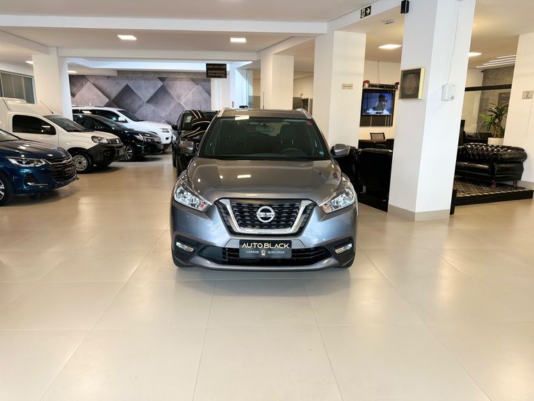 Nissan KICKS SV 1.6 16V FlexStar 5p Aut.