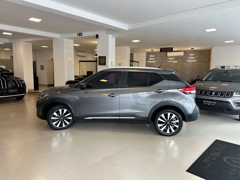 Nissan KICKS SV 1.6 16V FlexStar 5p Aut.