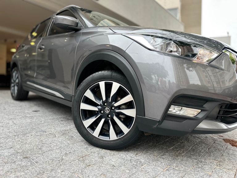 Nissan KICKS SV 1.6 16V FlexStar 5p Aut.