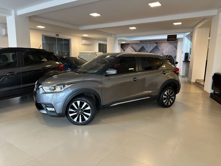 Nissan KICKS SV 1.6 16V FlexStar 5p Aut.