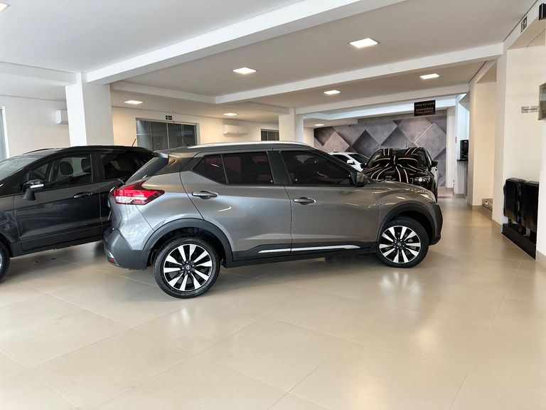 Nissan KICKS SV 1.6 16V FlexStar 5p Aut.