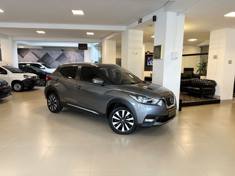 Nissan KICKS SV 1.6 16V FlexStar 5p Aut.