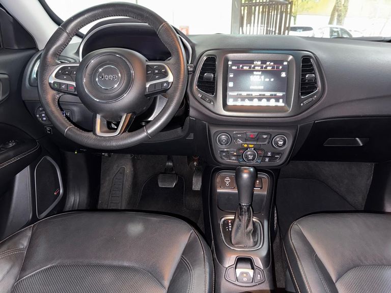 Jeep COMPASS LONGITUDE 2.0 4x2 Flex 16V Aut.