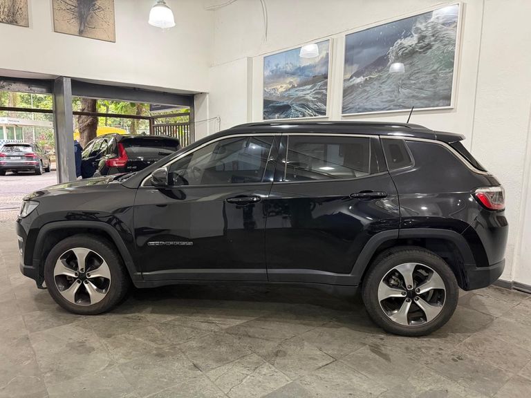 Jeep COMPASS LONGITUDE 2.0 4x2 Flex 16V Aut.