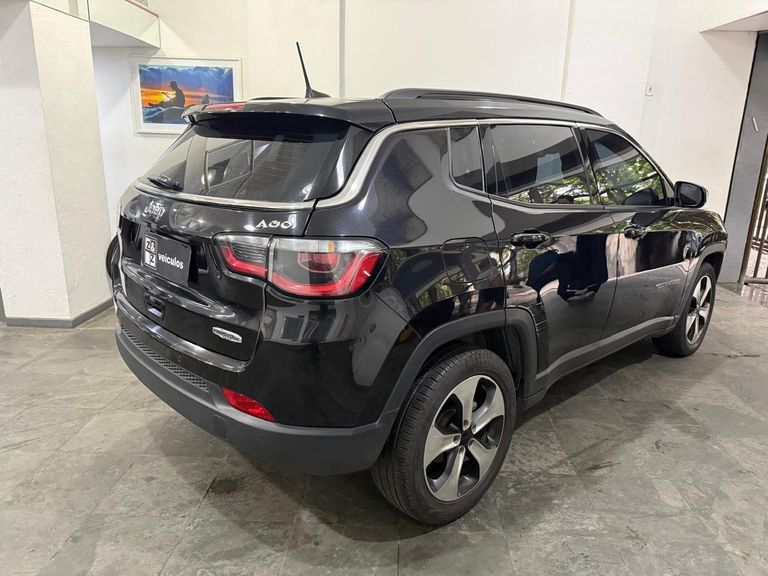 Jeep COMPASS LONGITUDE 2.0 4x2 Flex 16V Aut.