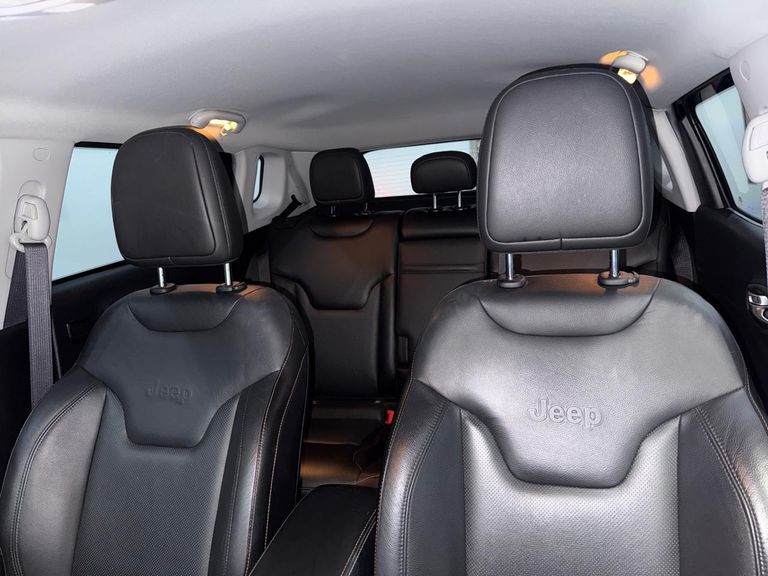 Jeep COMPASS LONGITUDE 2.0 4x2 Flex 16V Aut.