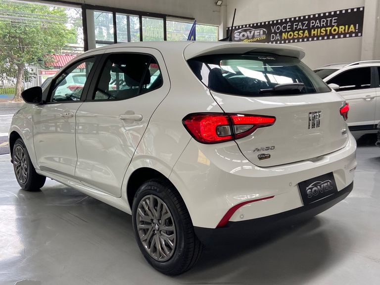 Fiat ARGO DRIVE 1.0 6V Flex