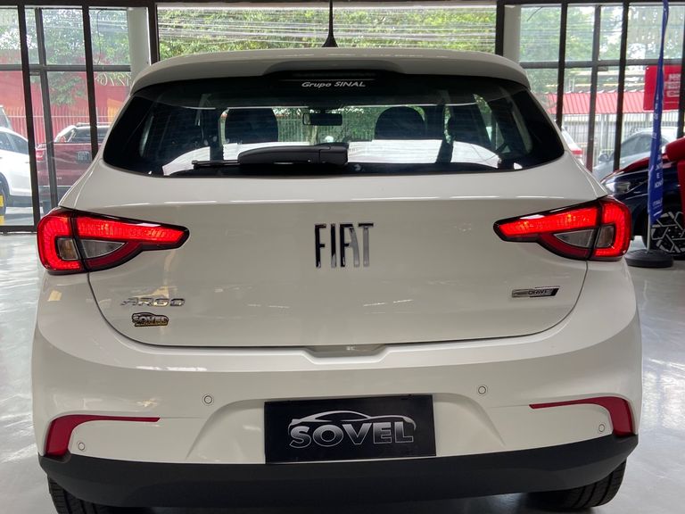 Fiat ARGO DRIVE 1.0 6V Flex