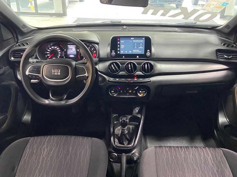 Fiat ARGO DRIVE 1.0 6V Flex