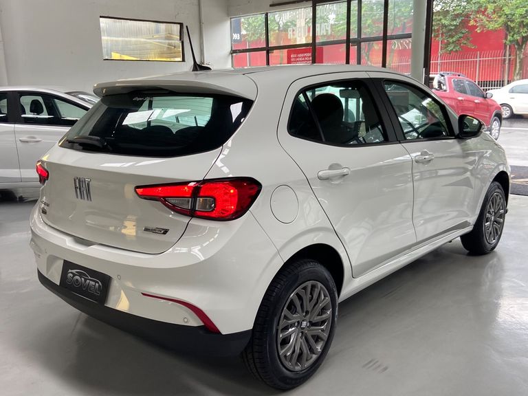 Fiat ARGO DRIVE 1.0 6V Flex