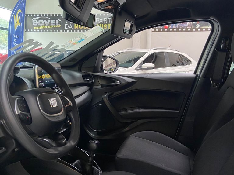 Fiat ARGO DRIVE 1.0 6V Flex