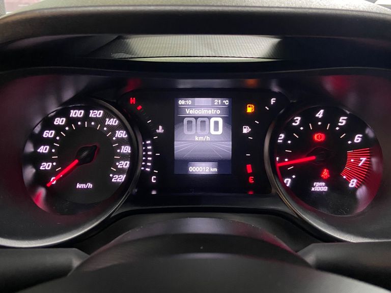 Fiat ARGO DRIVE 1.0 6V Flex