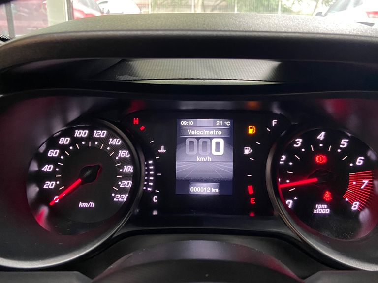 Fiat ARGO DRIVE 1.0 6V Flex