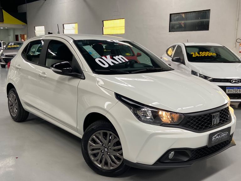 Fiat ARGO DRIVE 1.0 6V Flex