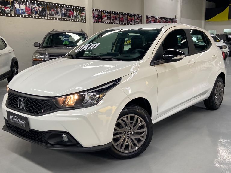 Fiat ARGO DRIVE 1.0 6V Flex