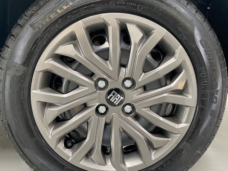 Fiat ARGO DRIVE 1.0 6V Flex