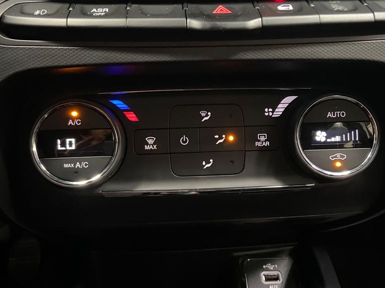 Fiat ARGO DRIVE 1.0 6V Flex