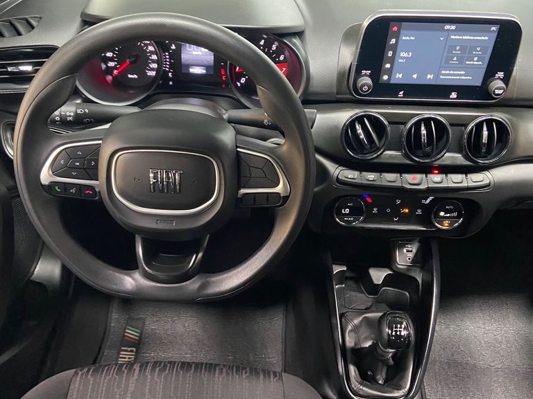 Fiat ARGO DRIVE 1.0 6V Flex