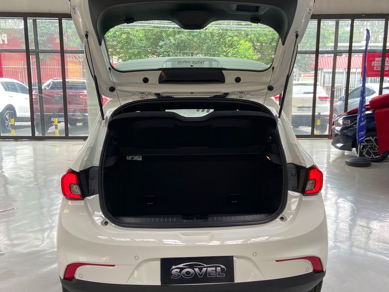 Fiat ARGO DRIVE 1.0 6V Flex