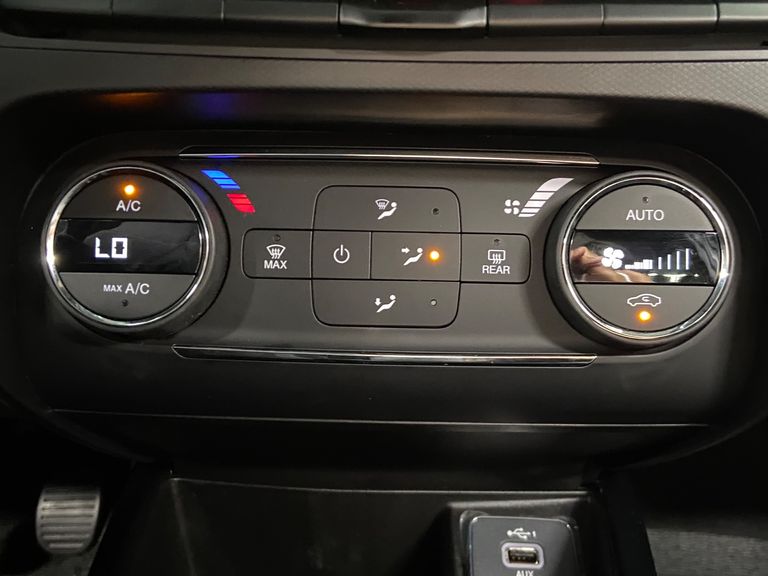 Fiat ARGO DRIVE 1.0 6V Flex