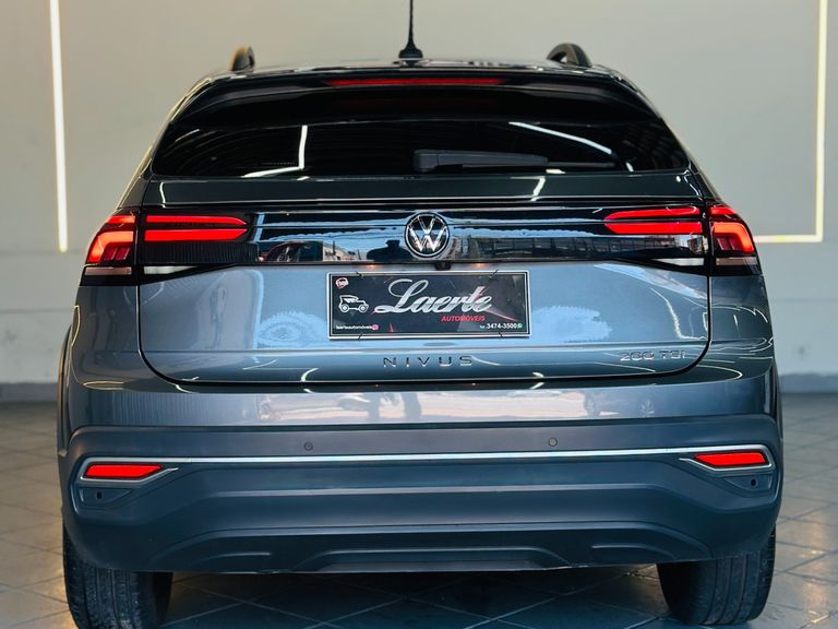 VolksWagen Nivus Comfortline 1.0 200 TSI Flex Aut.
