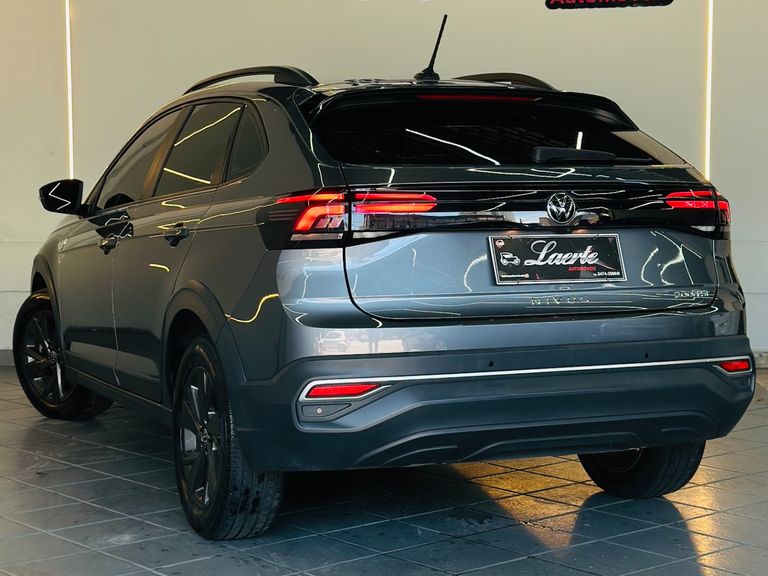 VolksWagen Nivus Comfortline 1.0 200 TSI Flex Aut.