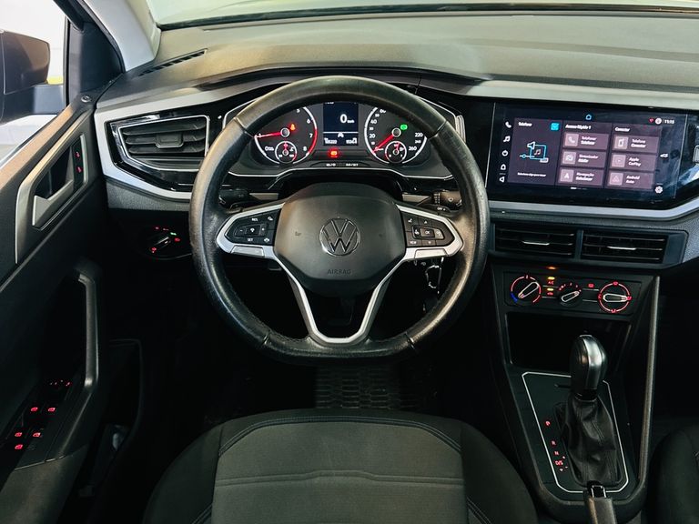 VolksWagen Nivus Comfortline 1.0 200 TSI Flex Aut.