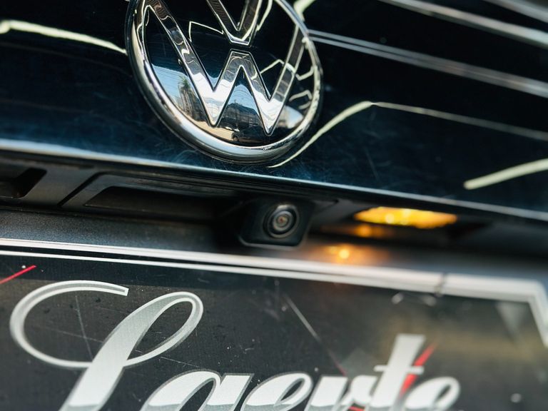 VolksWagen Nivus Comfortline 1.0 200 TSI Flex Aut.