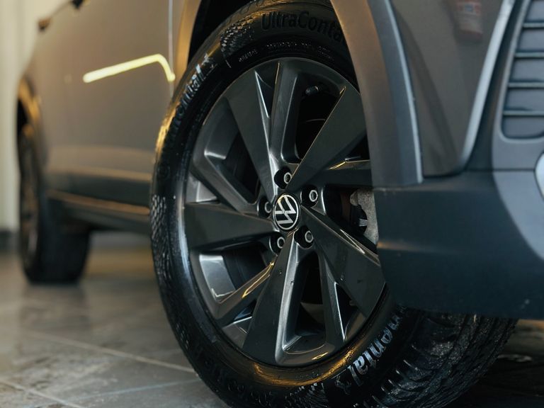 VolksWagen Nivus Comfortline 1.0 200 TSI Flex Aut.